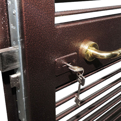 serratura persiana brutta con chiave doppia mappa