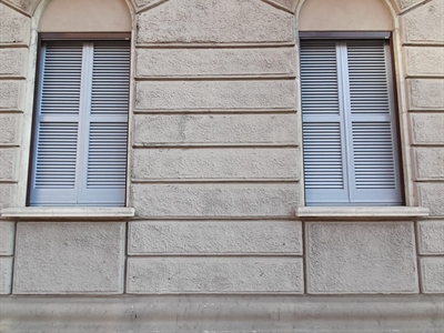 persiane in acciaio scorrevoli a milano