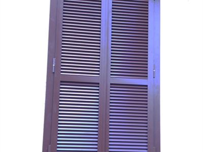 persiane blindate tinta unita Vermezzo