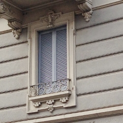 Persiane di Sicurezza Scorrevoli Milano