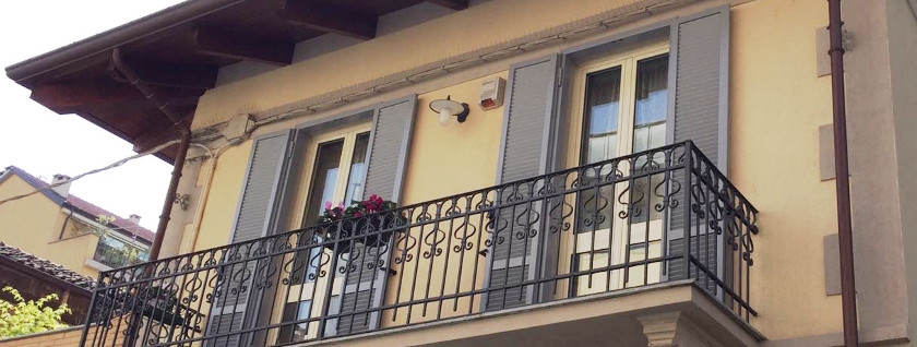 Persiane di sicurezza con posa in opera