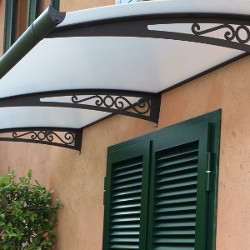 Persiane Blindate con Pensiline a Monza