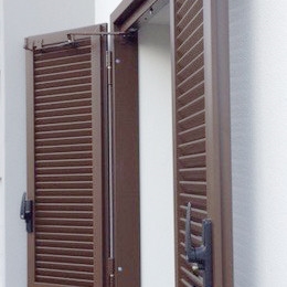 persiane blindate motorizzate