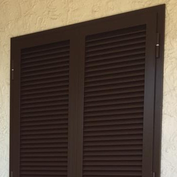 Persiane genovesi di sicurezza