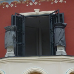 persiana gelosia inferriata ligure