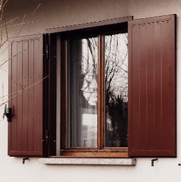 Scuroni Blindati installati a Magenta