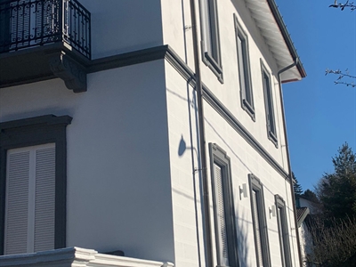 villa persiane malnate Varese